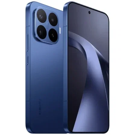 Xiaomi Smartphone 17T Pro 12GB 512GB 6.83" 5G Azul Profundo MZB0NUMEU Xiaomi Smartphone 17T Pro 12GB 512GB 6.83" 5G Azul Profundo MZB0NUMEU